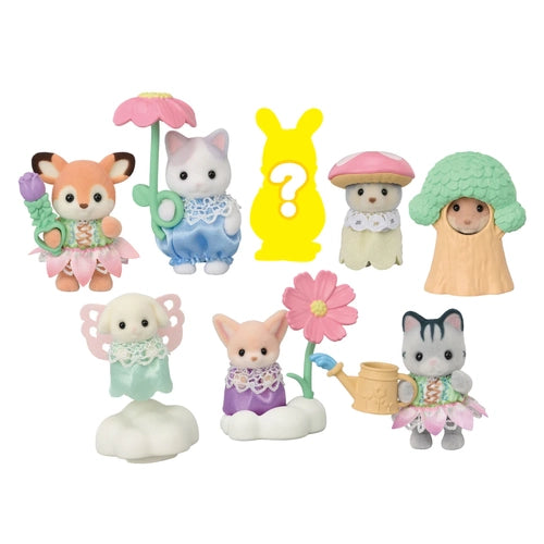 SF5823 Blooming Baby Friends Series Blind Mystery Bag