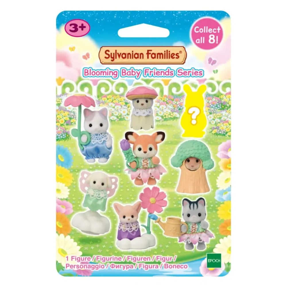 SF5823 Blooming Baby Friends Series Blind Mystery Bag