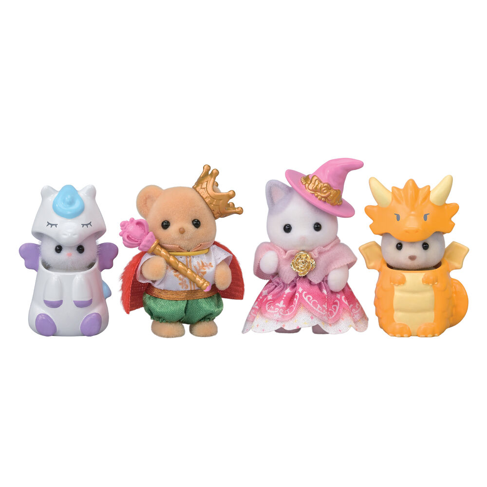 SF5842 Fantastical Fairytale Friends Set