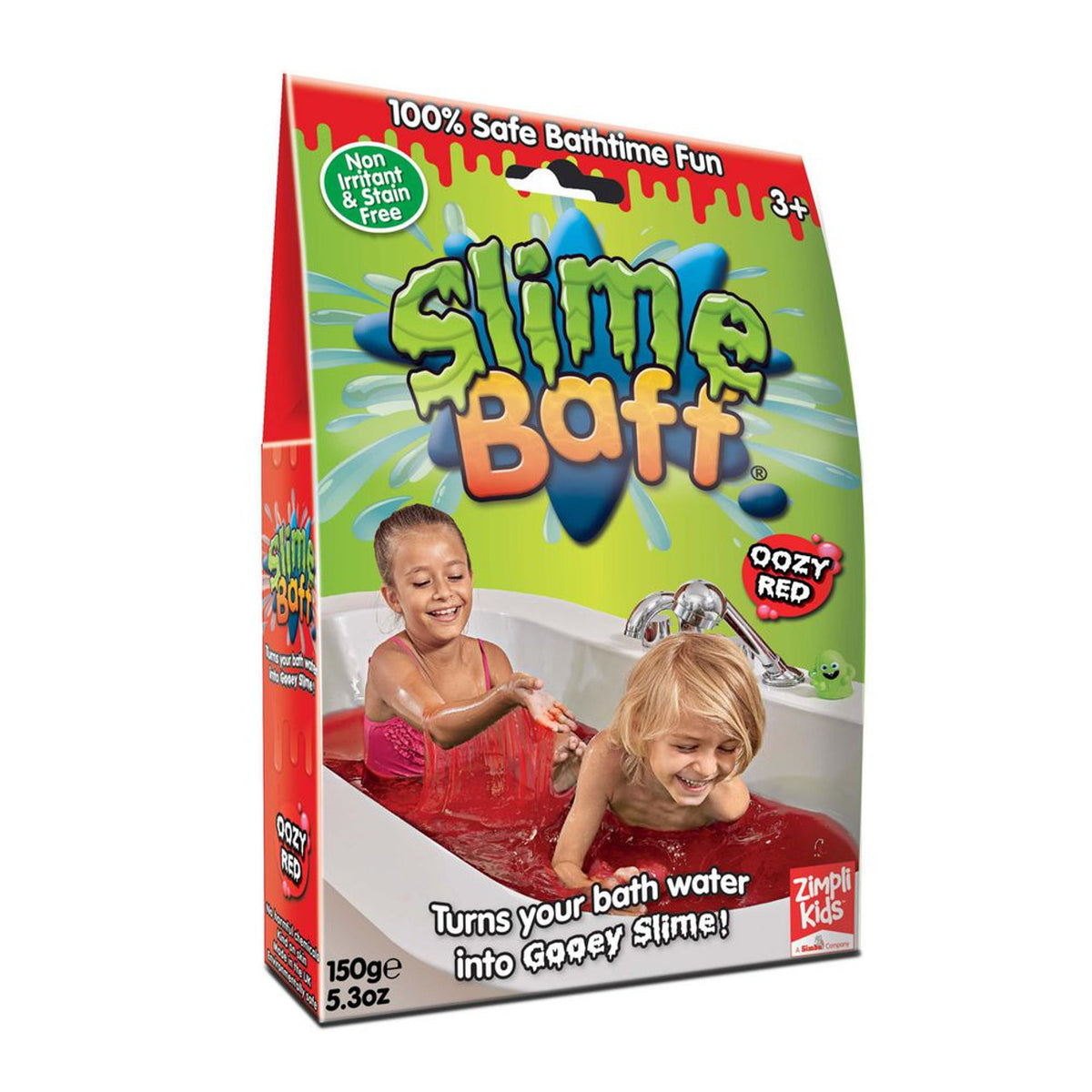 Slime Baff Red