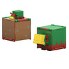 Minecraft Flippin Figs 2 in 1 Baby Sniffer and Sniffer