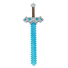 A Minecraft Movie Diamond Sword