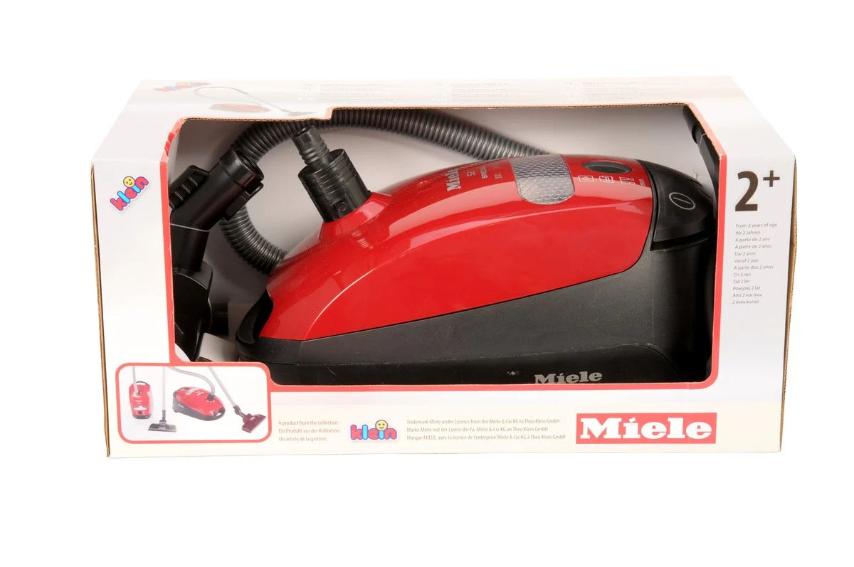 Miele Vacuum Cleaner - Req 3 x C Size Batteries