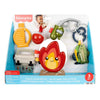 Fisher Price Camp & Crinkle Gift Set