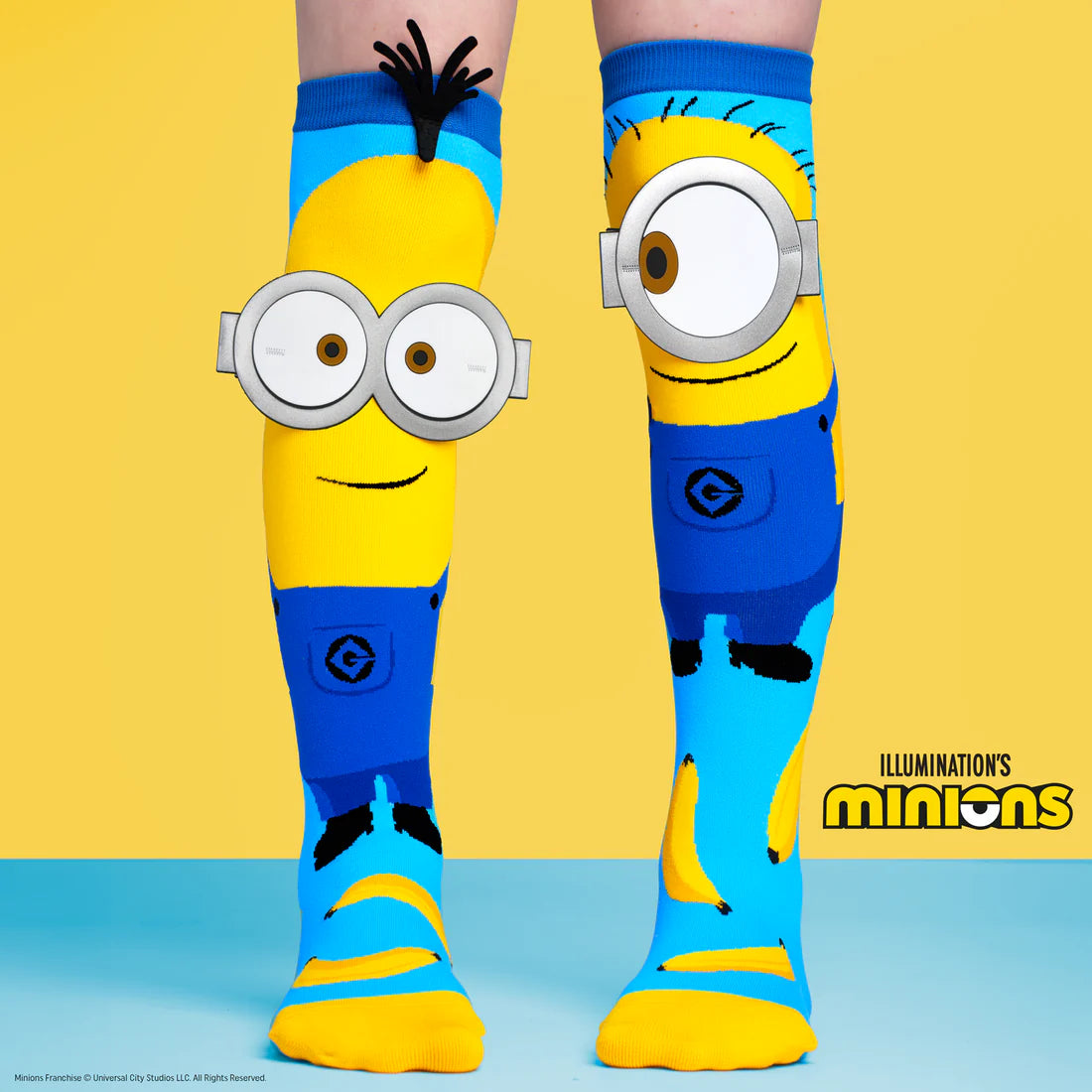 Mad Mia Socks MINIONS One Size 6-99