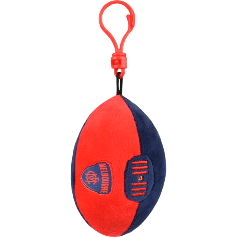 AFL Footy Keyclip Melbourne