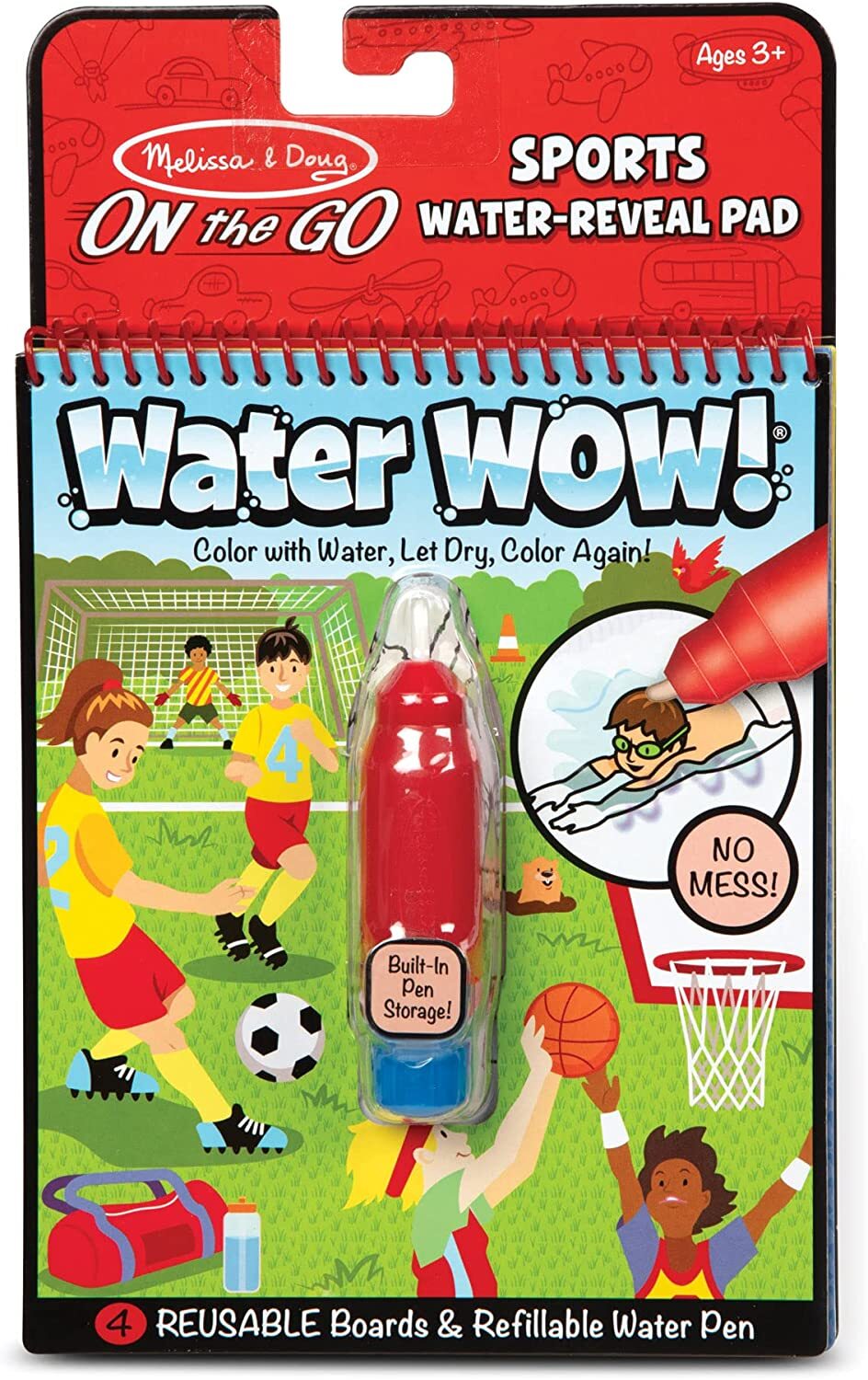 M&amp;D 30175 Water Wow Sports