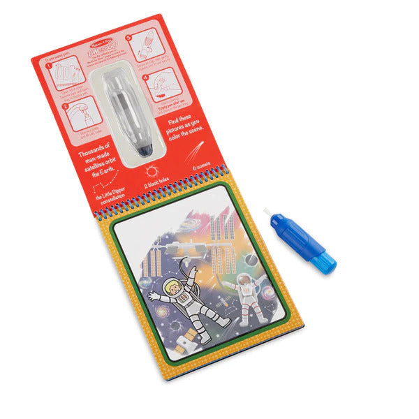 M&amp;D 74459 Water Wow Space