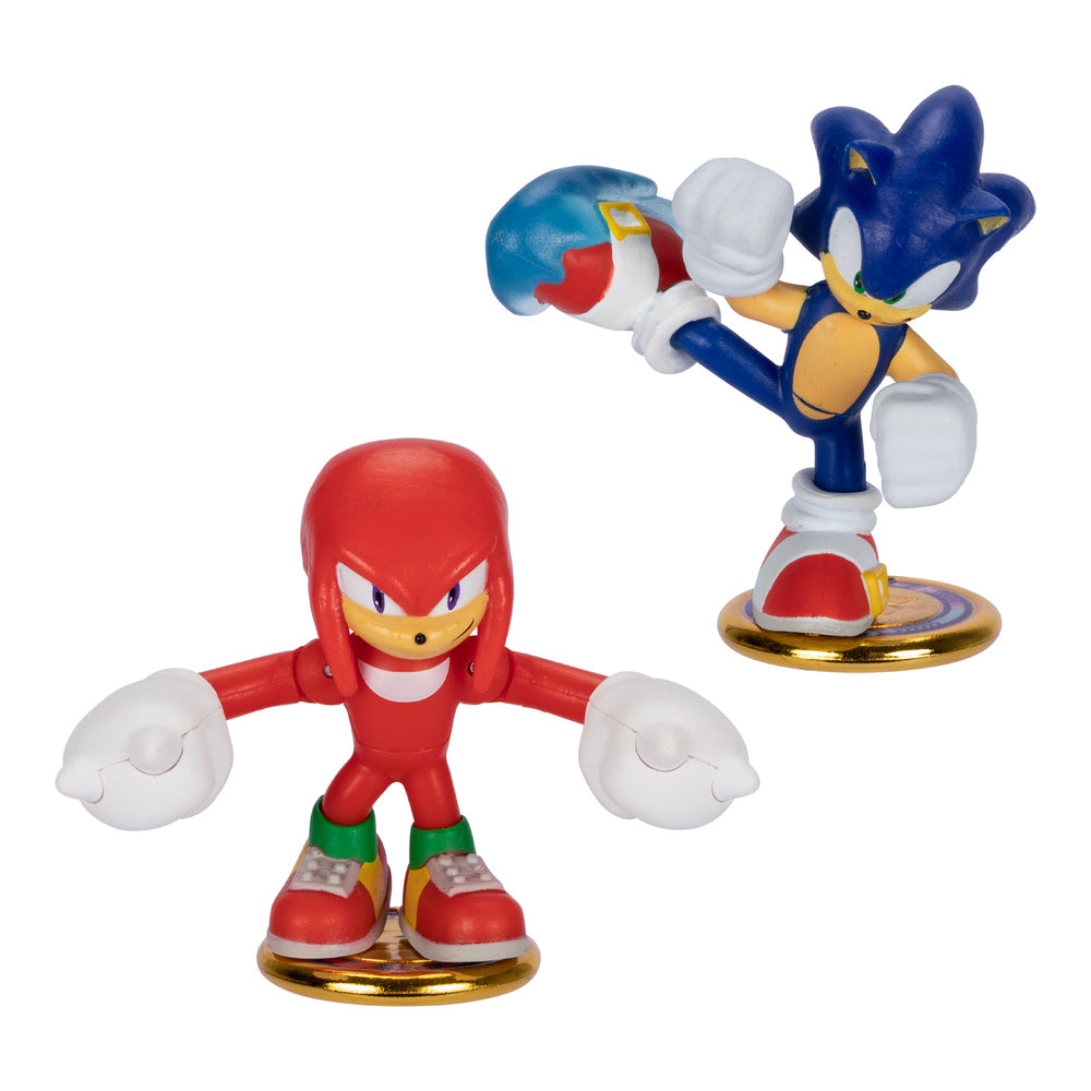 Akedo Sonic The Hedghog S2 Sonic Vs Knuckles