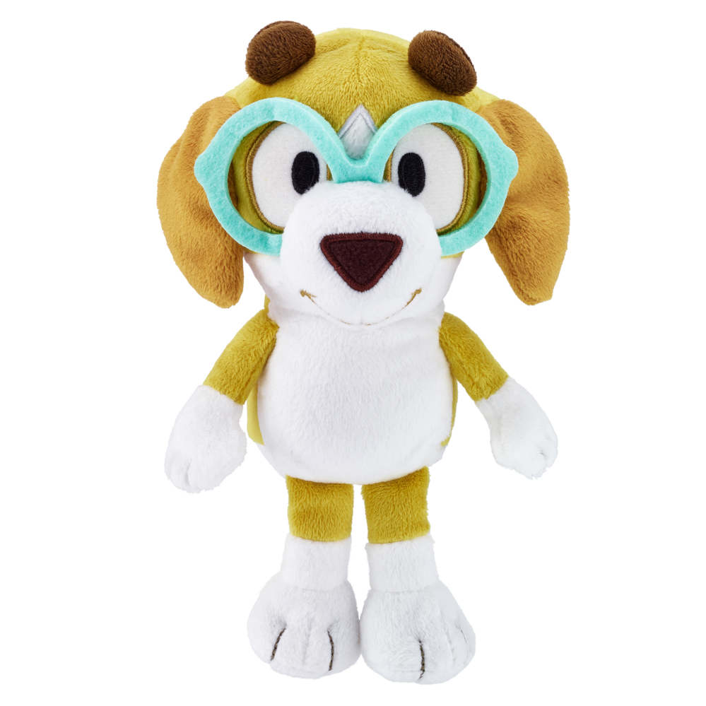 Bluey and Friends Small Plush - Honey