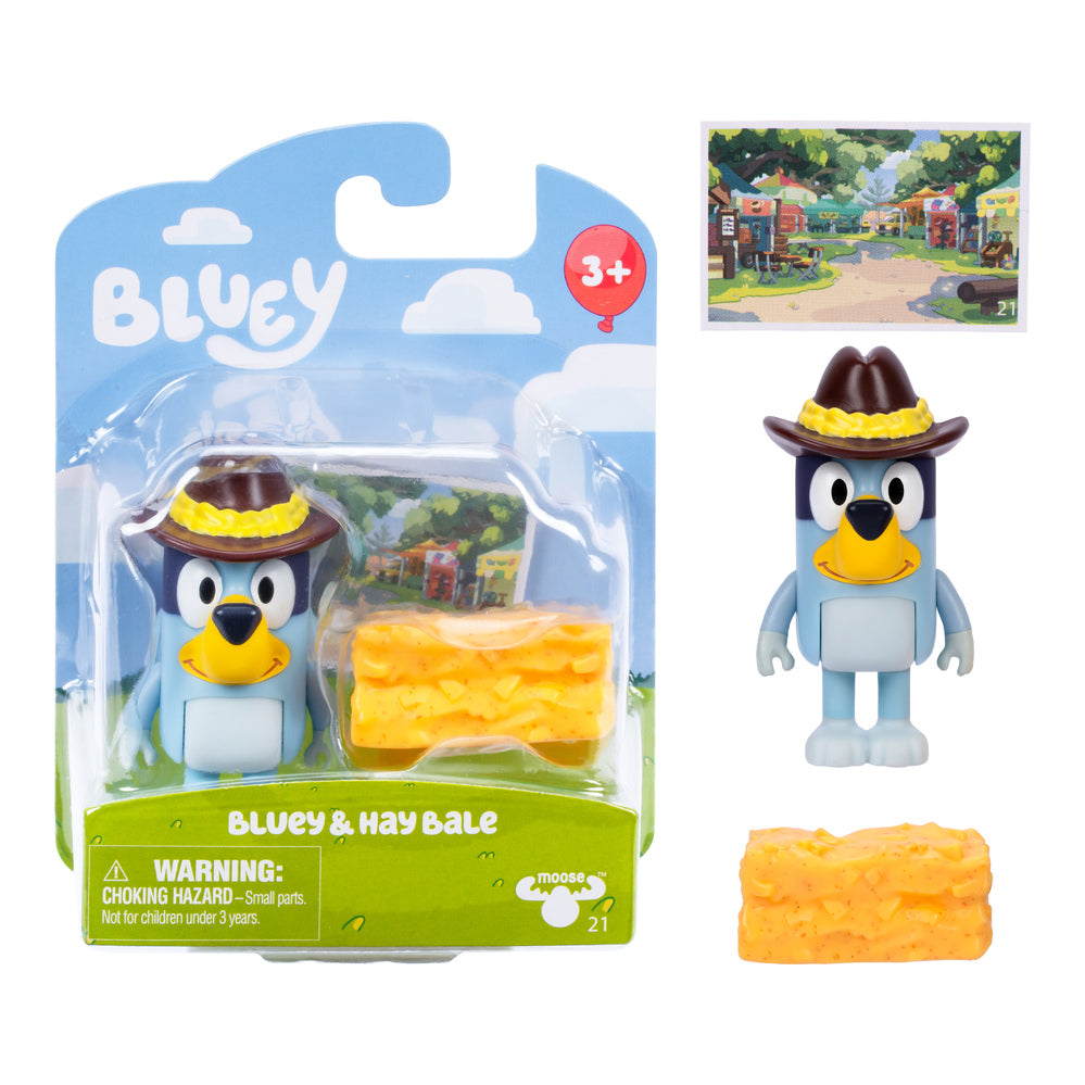 Bluey S11 Story Starer Pack Assorted