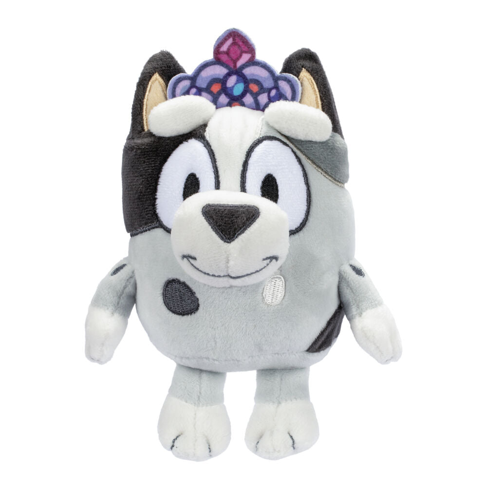 Bluey and Friends Small Plush Muffin Princess