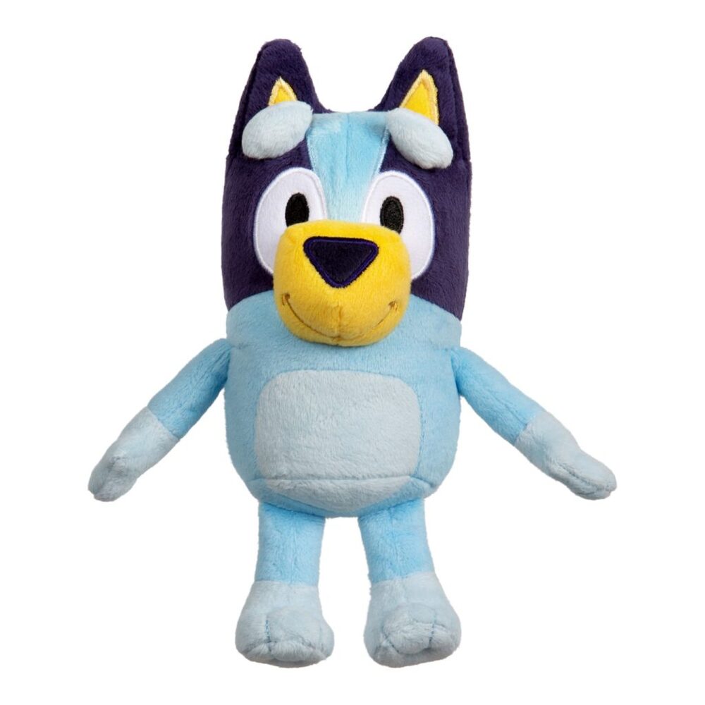 Bluey and Friends Small Plush - BLUEY