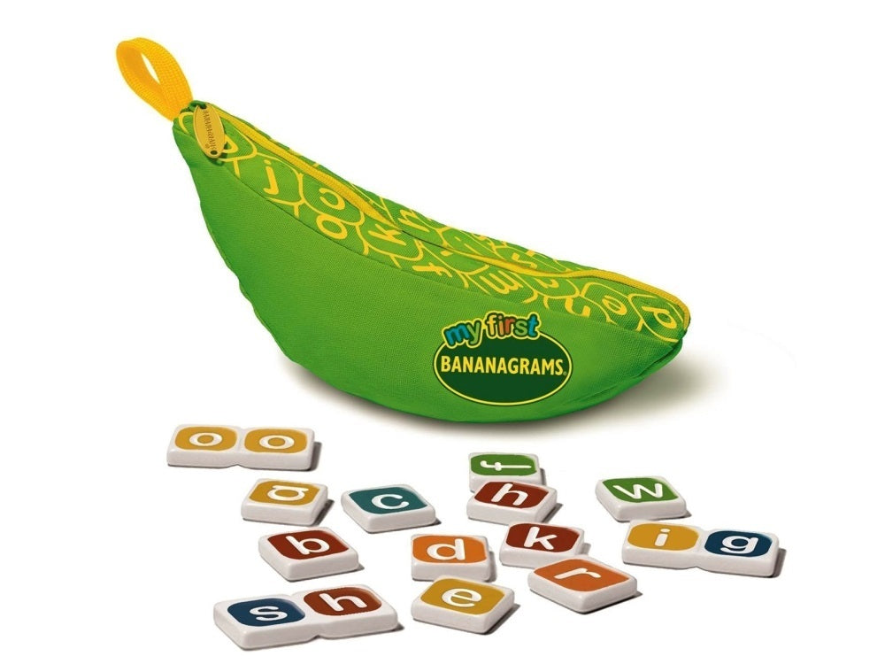 Bananagrams My First