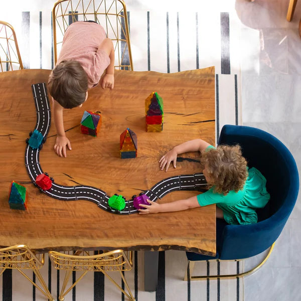 Magna Tiles XTRA Roads 12 Piece Set