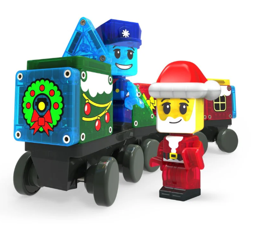 Magna-Tiles Advent Calendar 34pce
