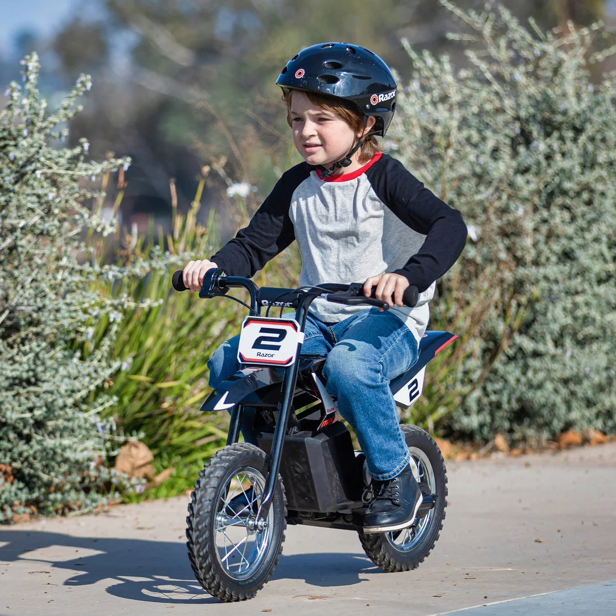 Razor Dirt Rocket Electric Motor Bike MX125