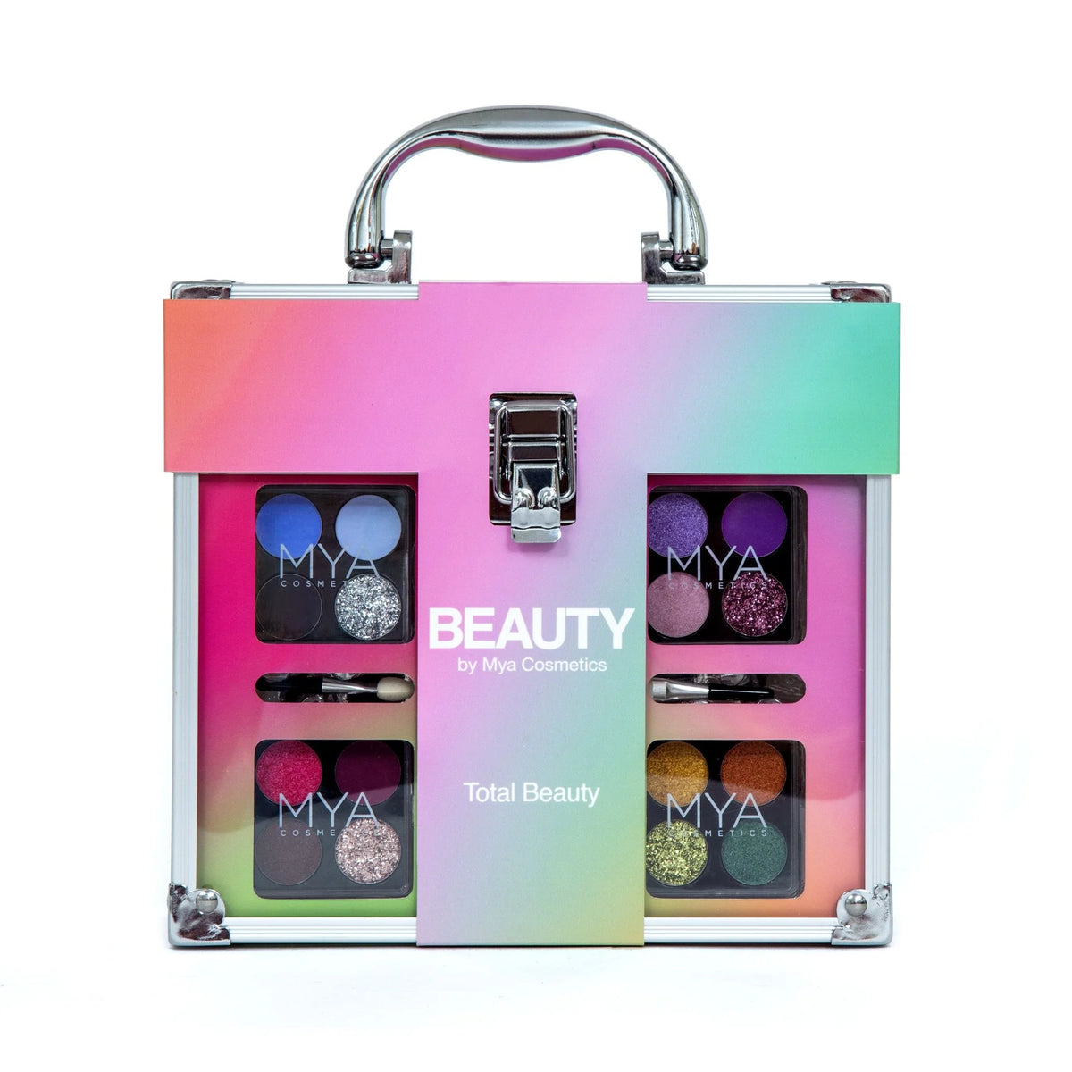 MYA Cosmetics Transparent Makeup Case