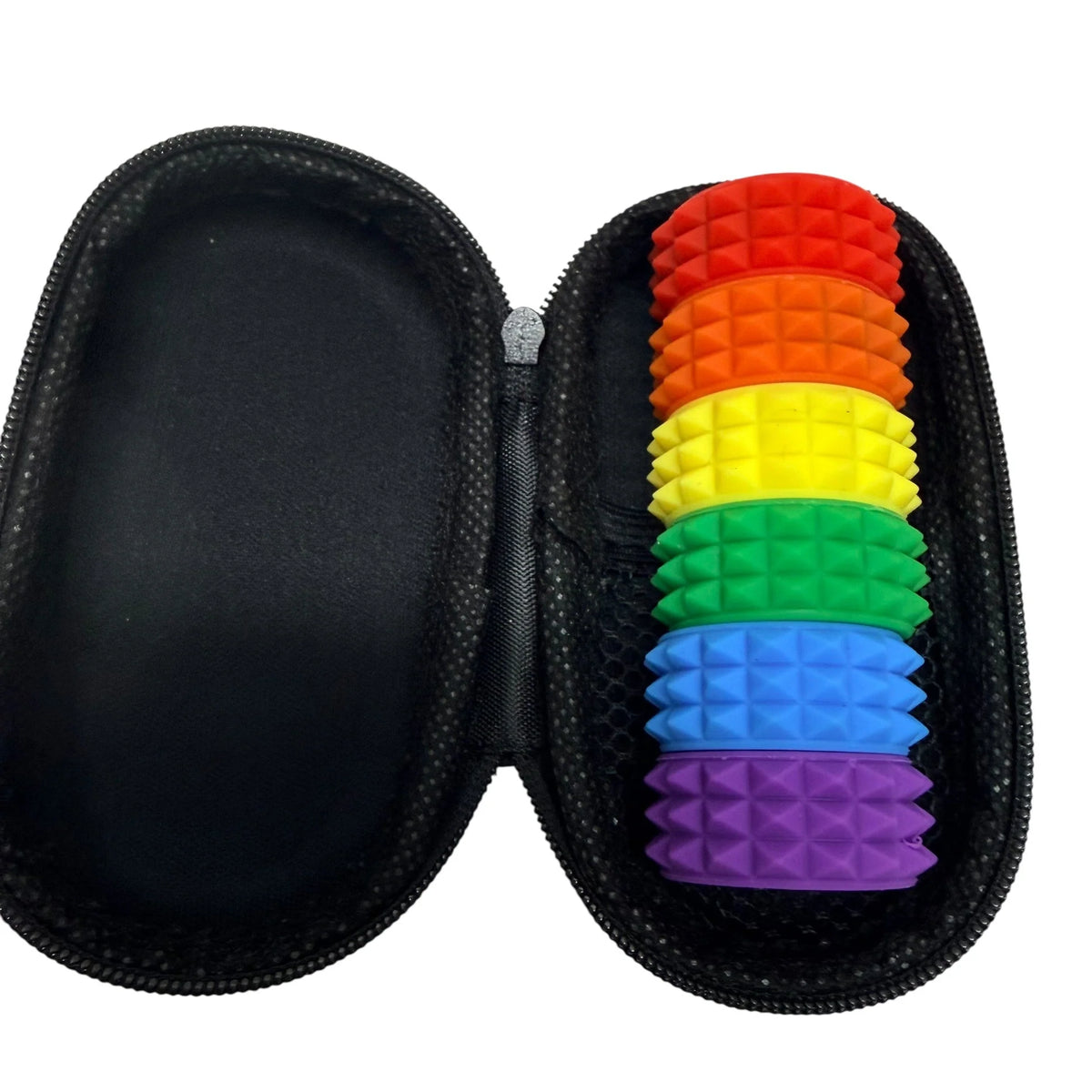 KAIKO MagStak Core - Textured Rainbow