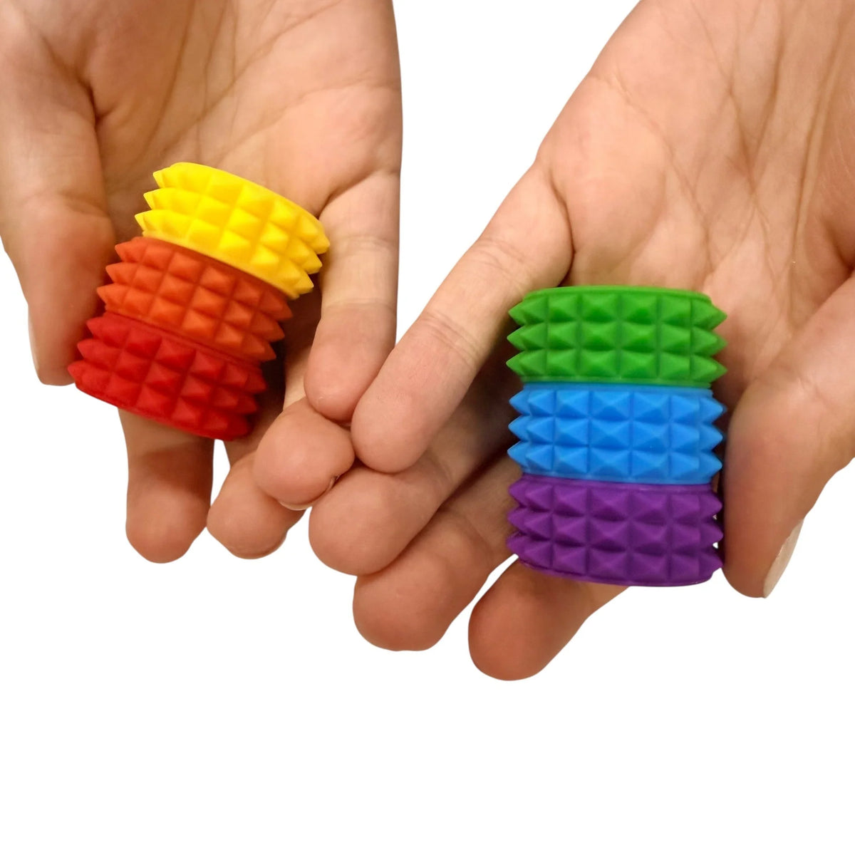 KAIKO MagStak Core - Textured Rainbow