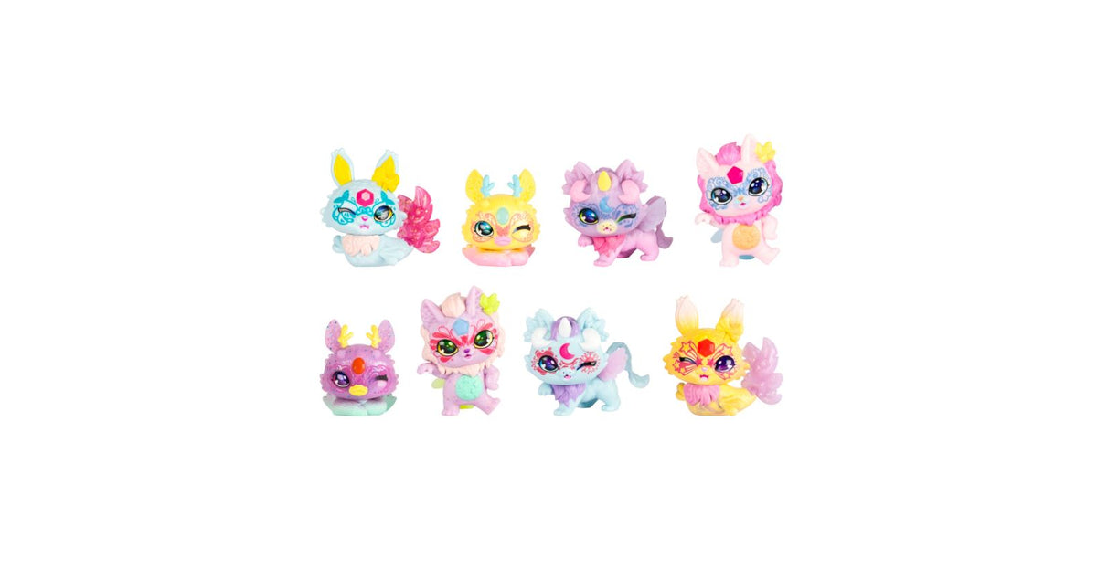 Magic Mixies S4 Collectors Cauldron Magicus Party