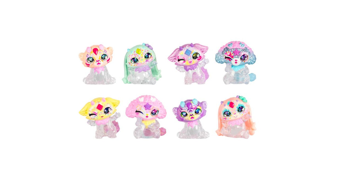 Magic Mixies S4 Collectors Cauldron Magicus Party