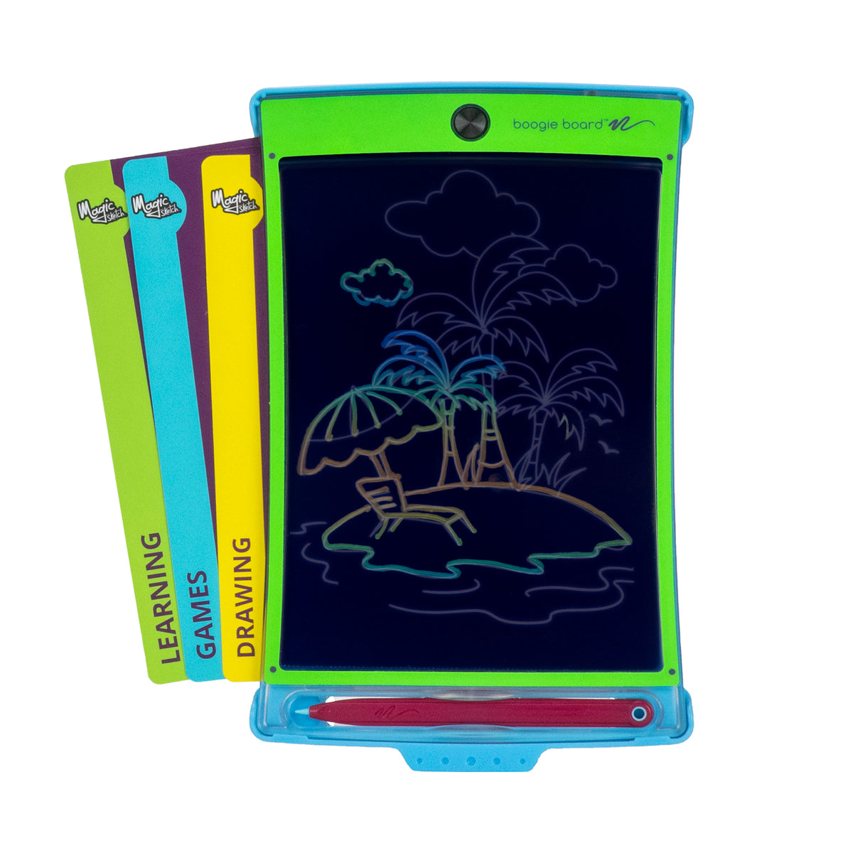 Boogie Board Magic Sketch LCD eWriter 3T