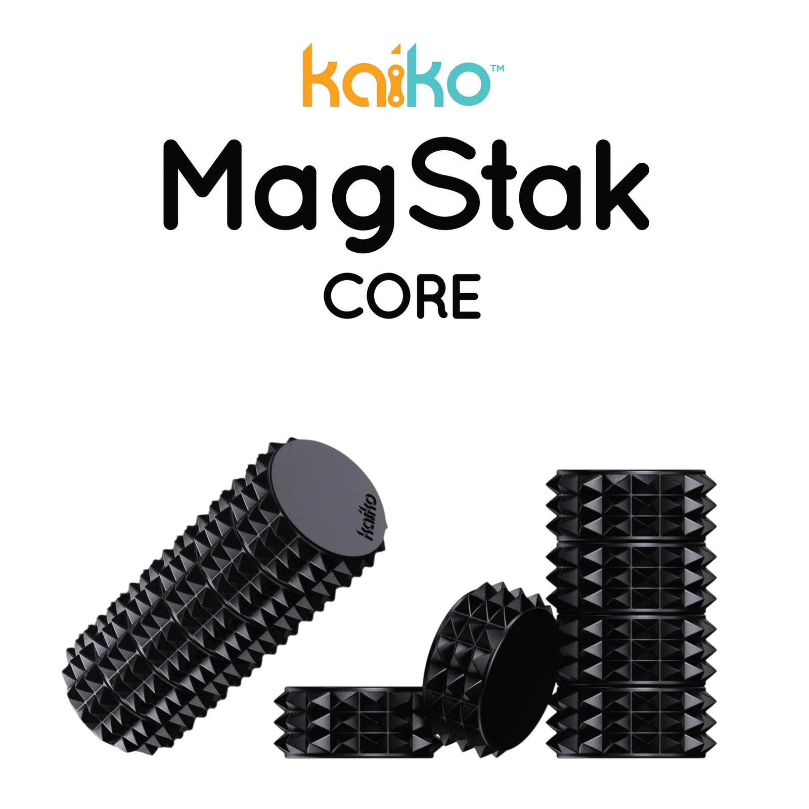 KAIKO MagStak Core - Textured Black