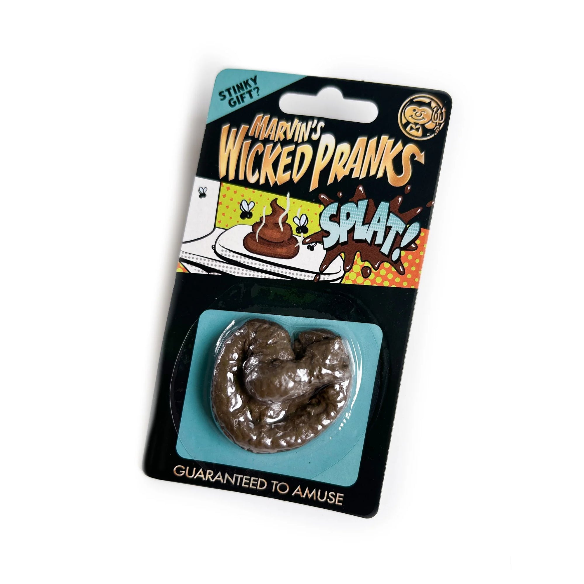 Marvin's Magic Wicked Pranks - Fake Poop