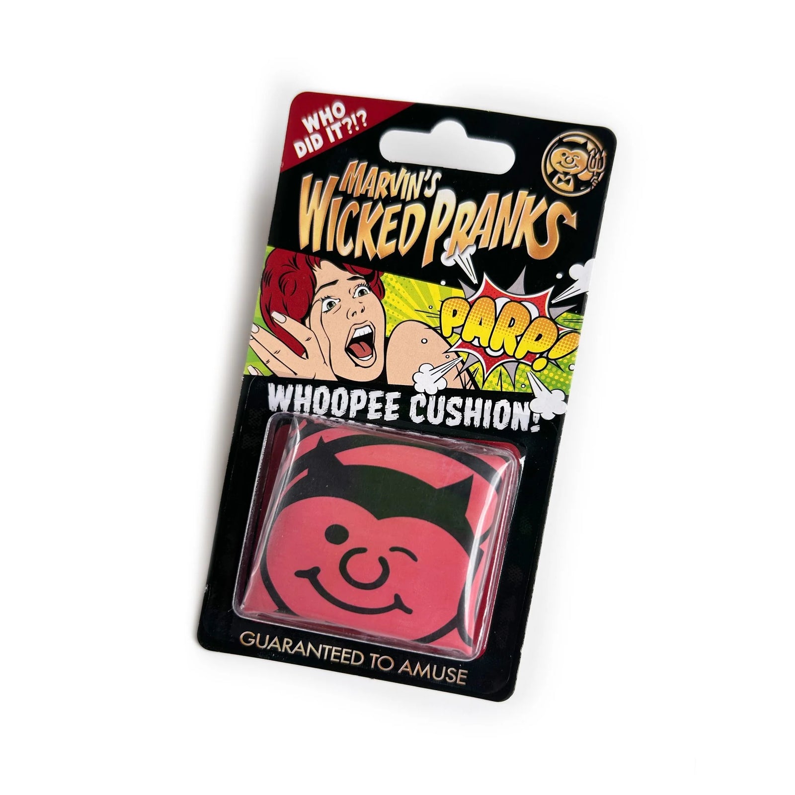 Marvin's Magic Wicked Pranks - Whoopee Cushion