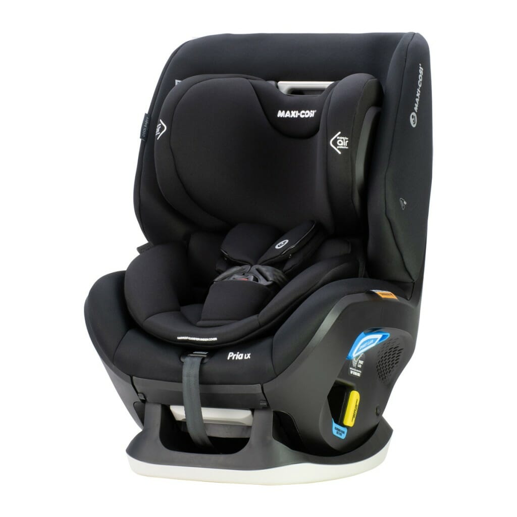 Maxi Cosi Pria LX Convertible Car Seat Onyx