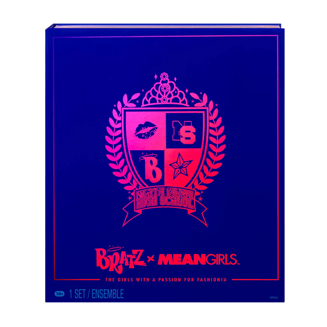 Bratz Mean Girls Spring Fling Doll - CADY