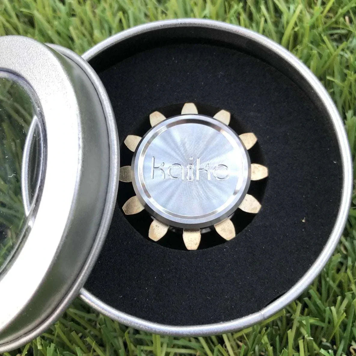 KAIKO Mega Cog Silver (40 grams)