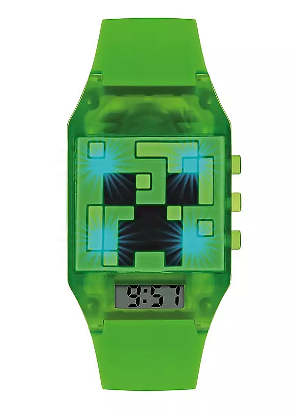 Digi Light Up Watch Minecraft