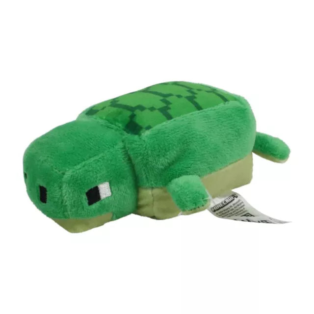 Minecraft 4.5inch Mini Plush Crafters - Turtle