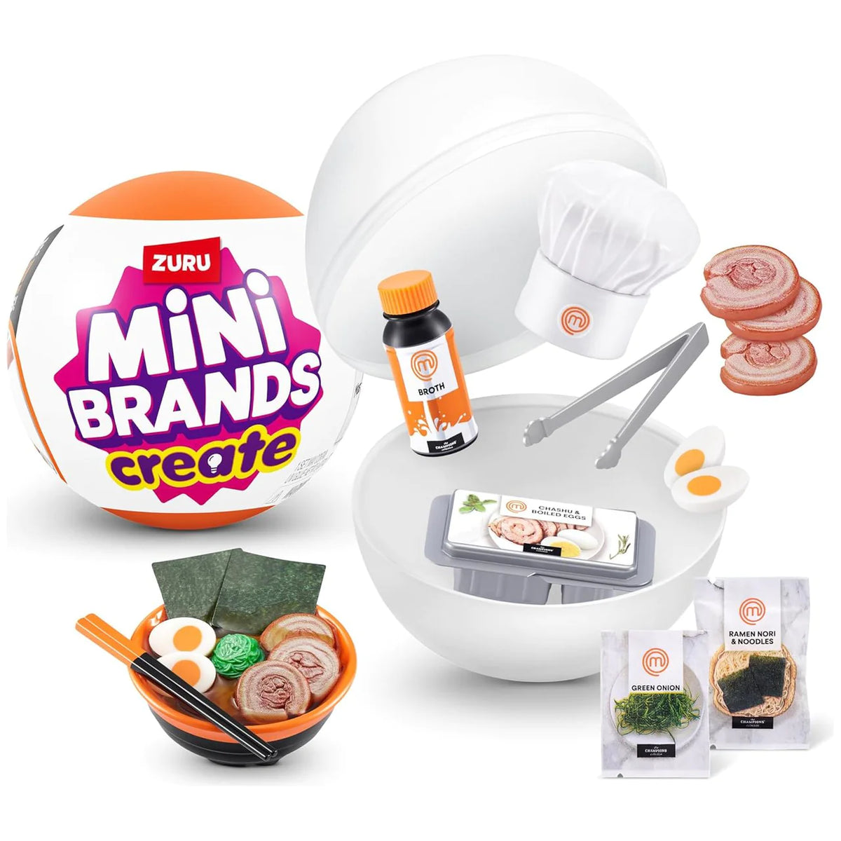 Zuru Mini Brands Master Chef Series 1 Assorted
