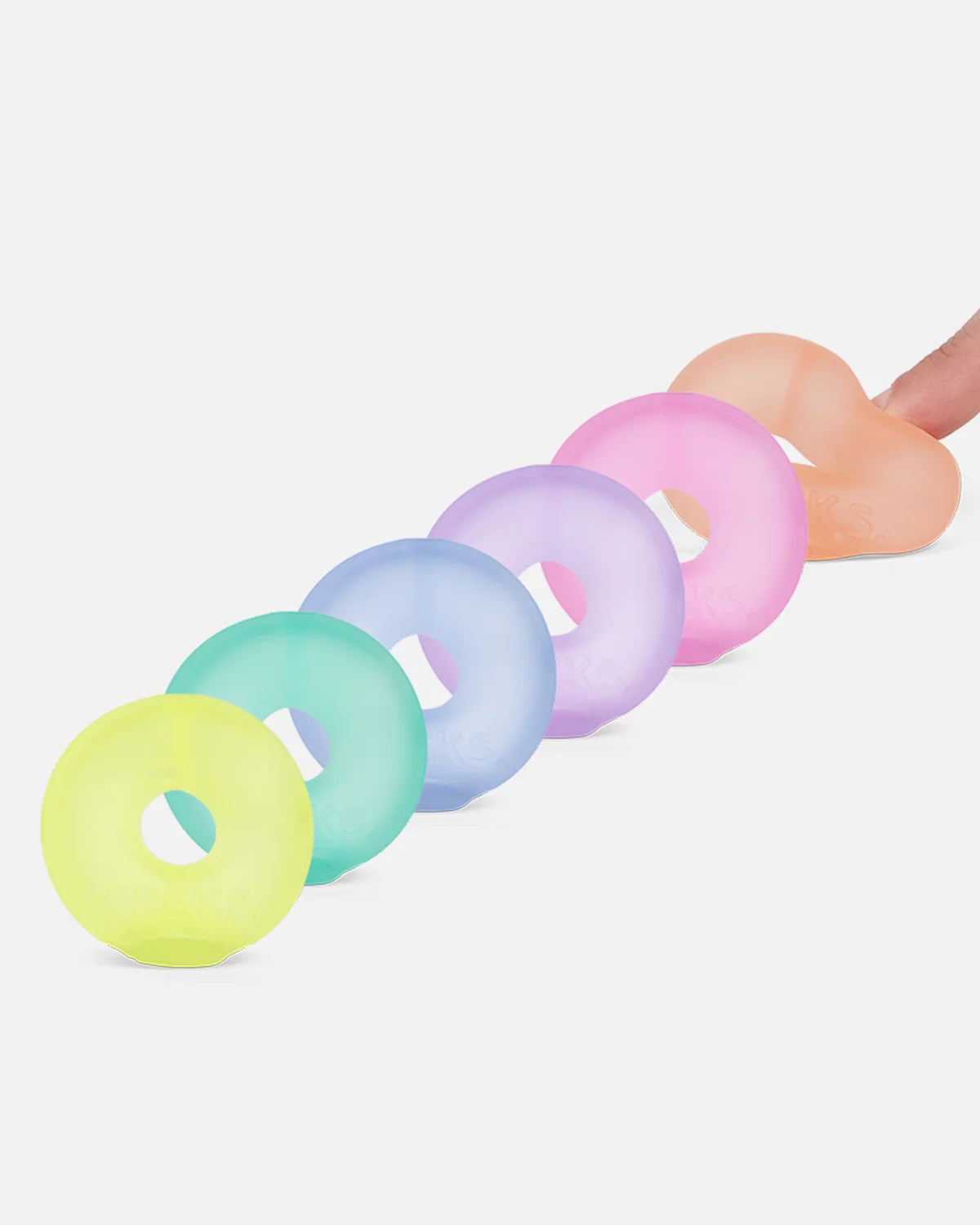 SPEKS Gump Mini Loop 6pk