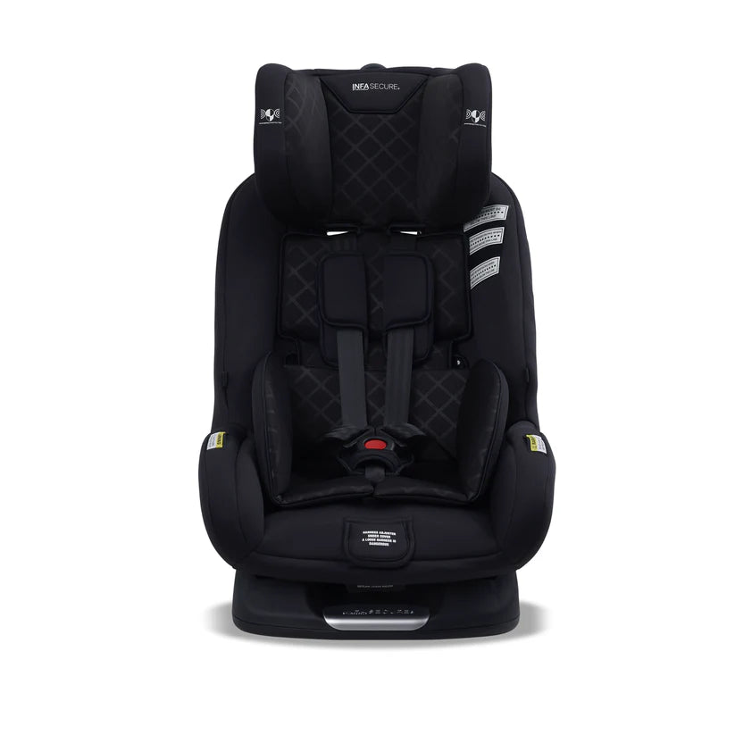 InfaSecure Momentum Onyx Convertible Car Seat 0-4 years