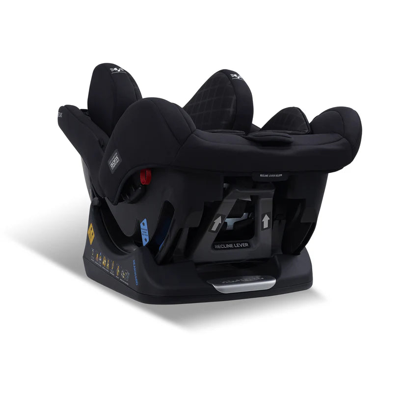 InfaSecure Momentum Onyx Convertible Car Seat 0-4 years
