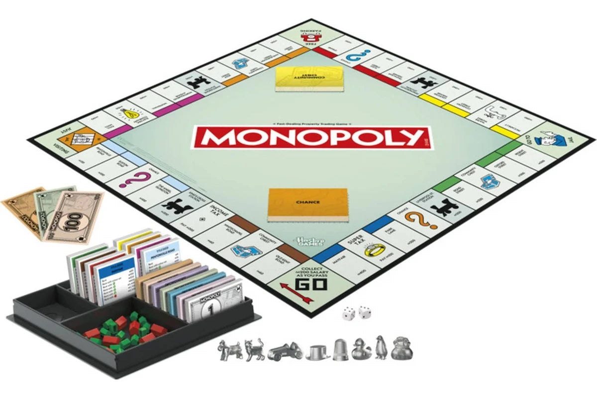 Monopoly Classic Refresh