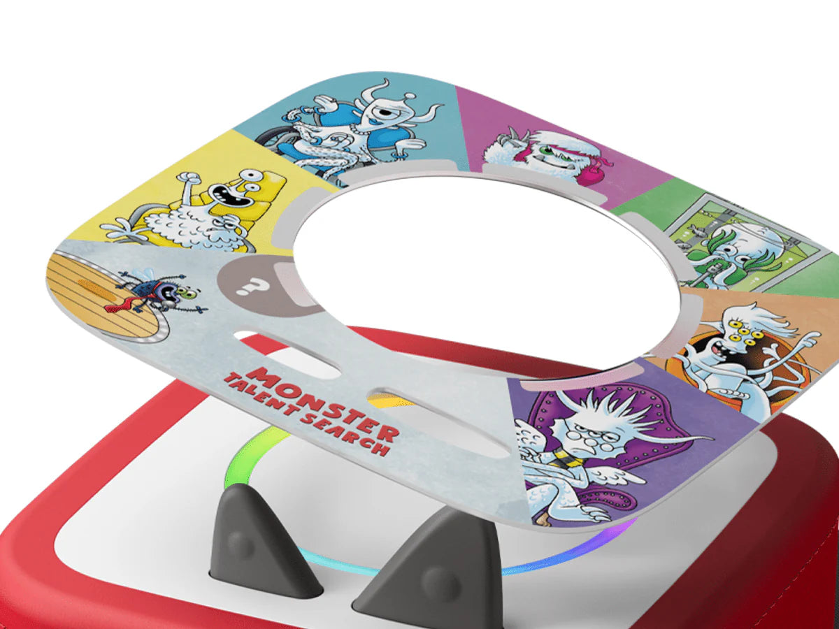 Tonies Play Game - Monster Talent Search