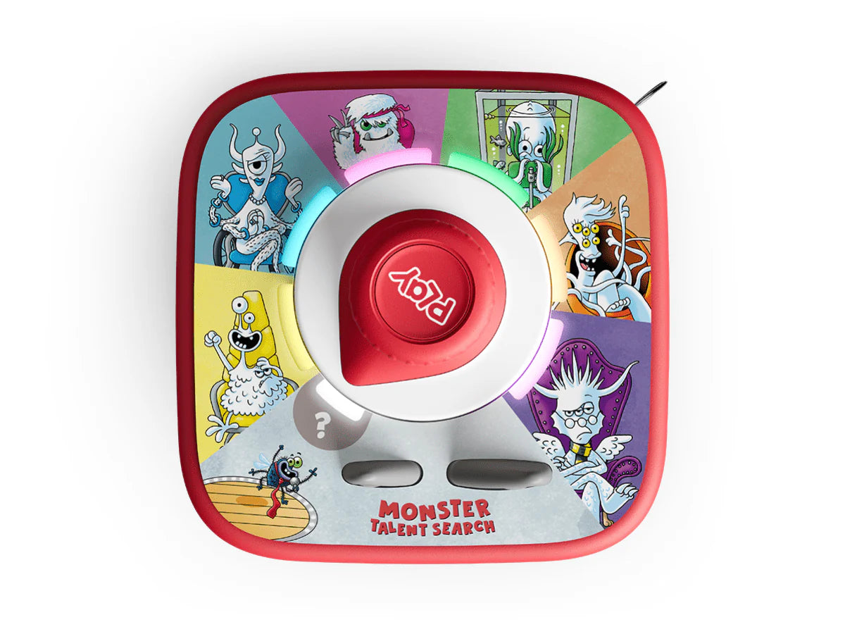 Tonies Play Game - Monster Talent Search