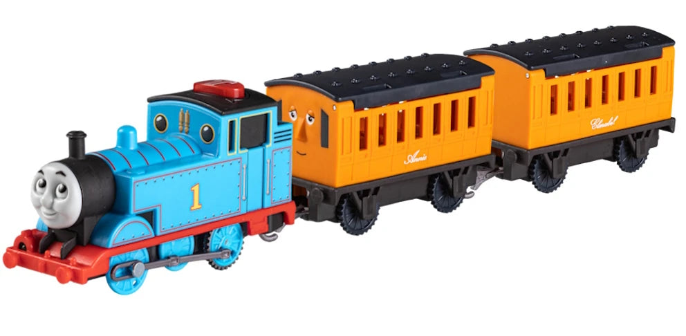 Thomas &amp; Friends Motorised Talking Engine Thomas