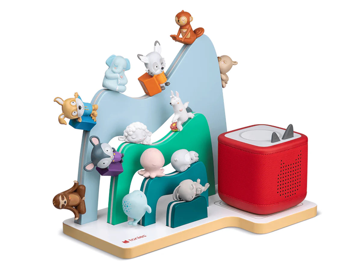 Tonies Tabletop Shelf MOUNTAIN