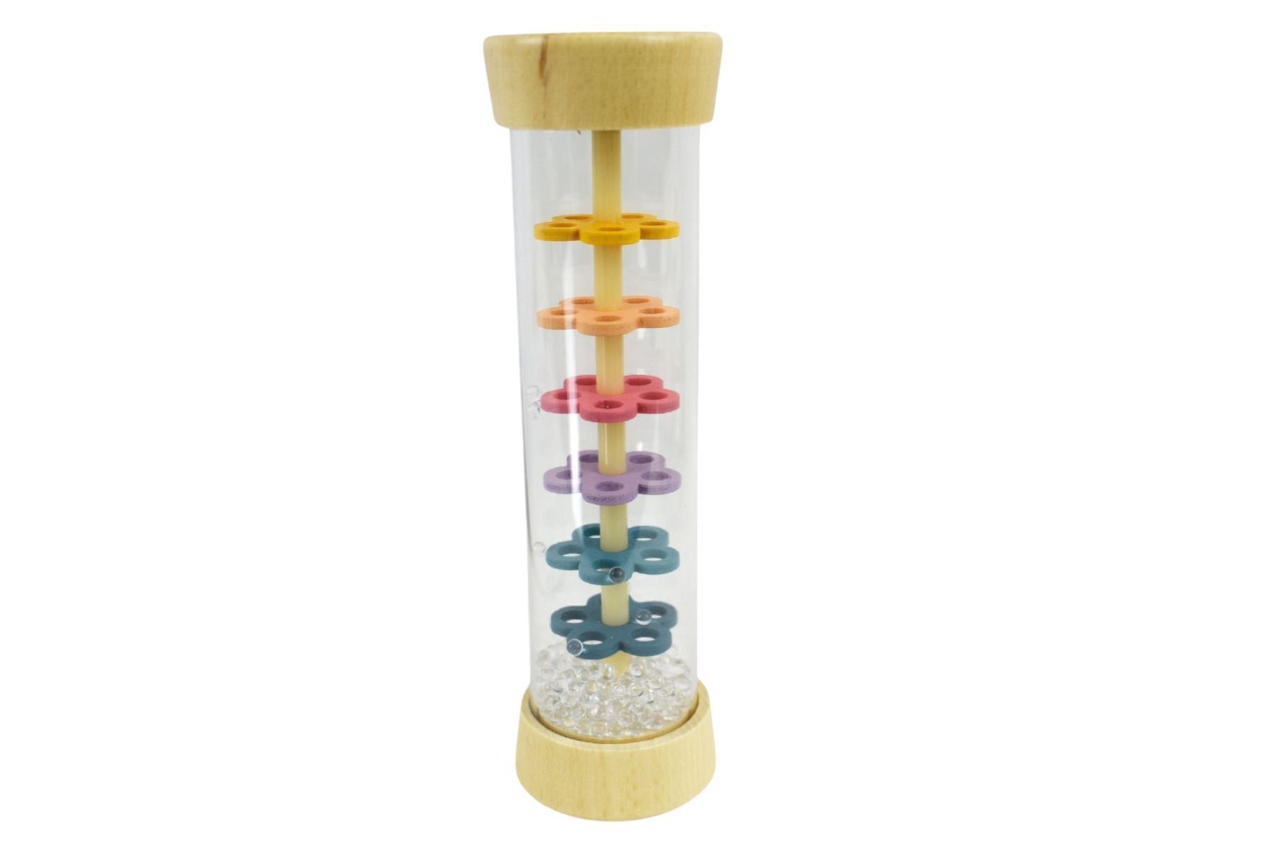 Kaper Kids Calm and Breezy Wooden Rainmaker