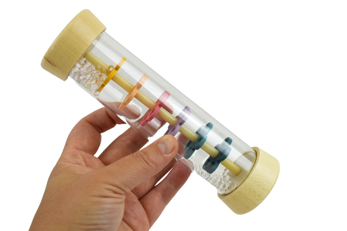 Kaper Kids Calm and Breezy Wooden Rainmaker