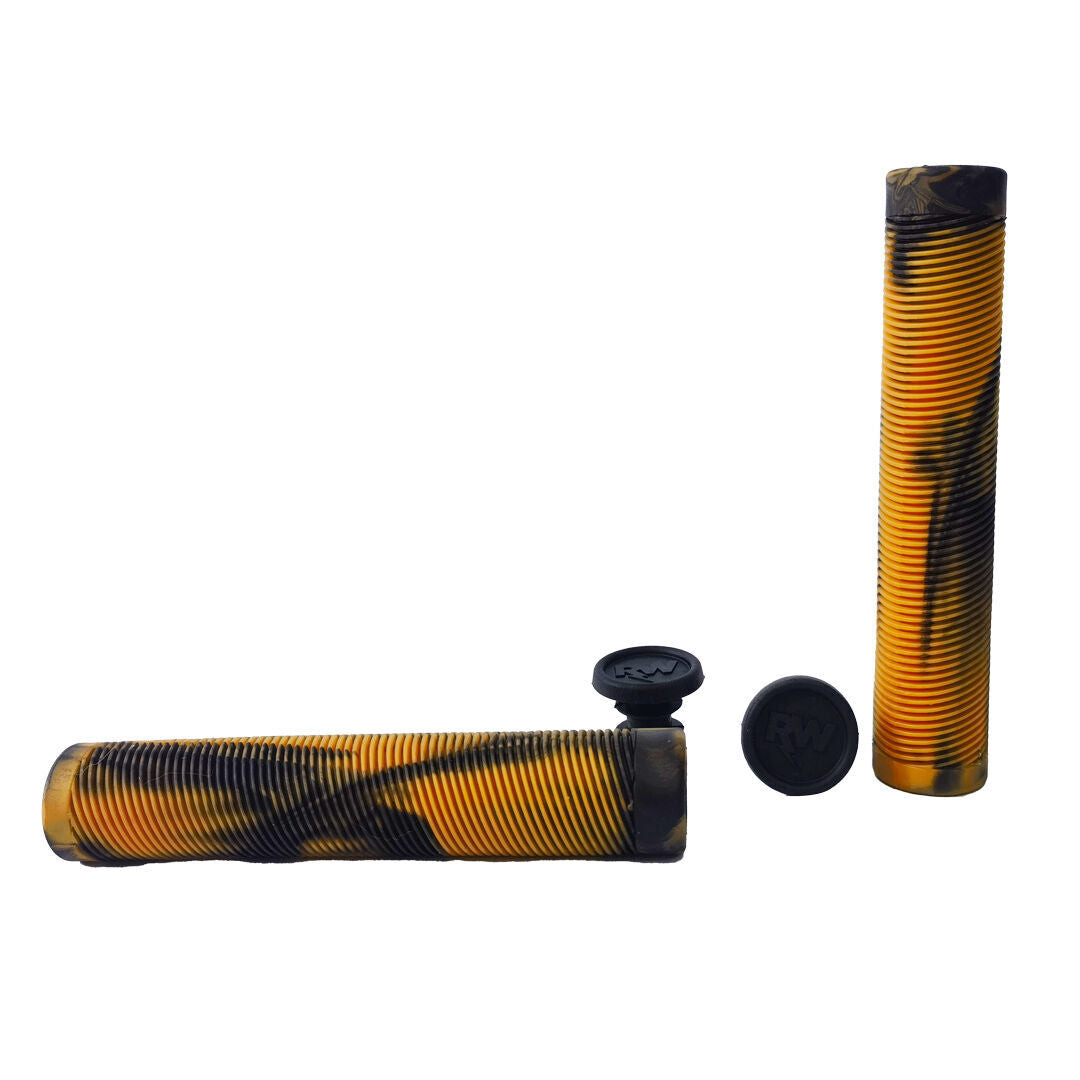 Ryan Williams Scooter Handlebar Grip Gold Marble