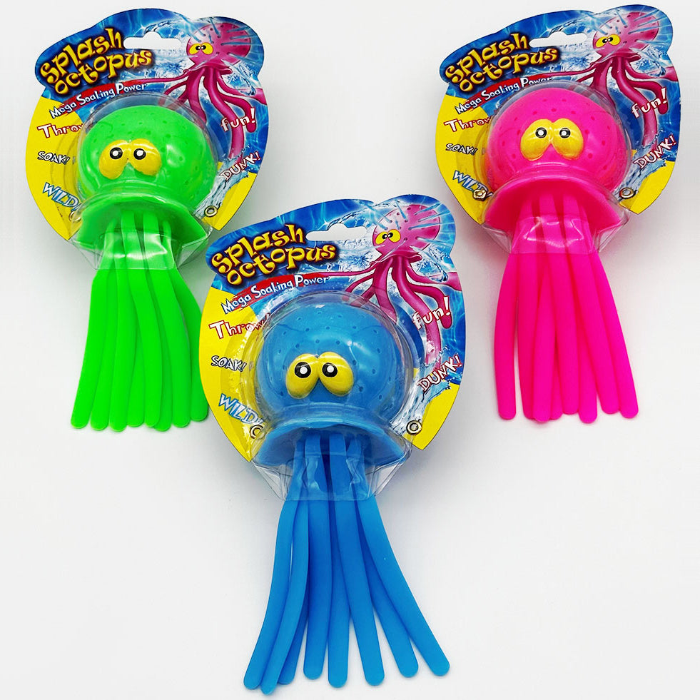 Splash Octopus 17cm