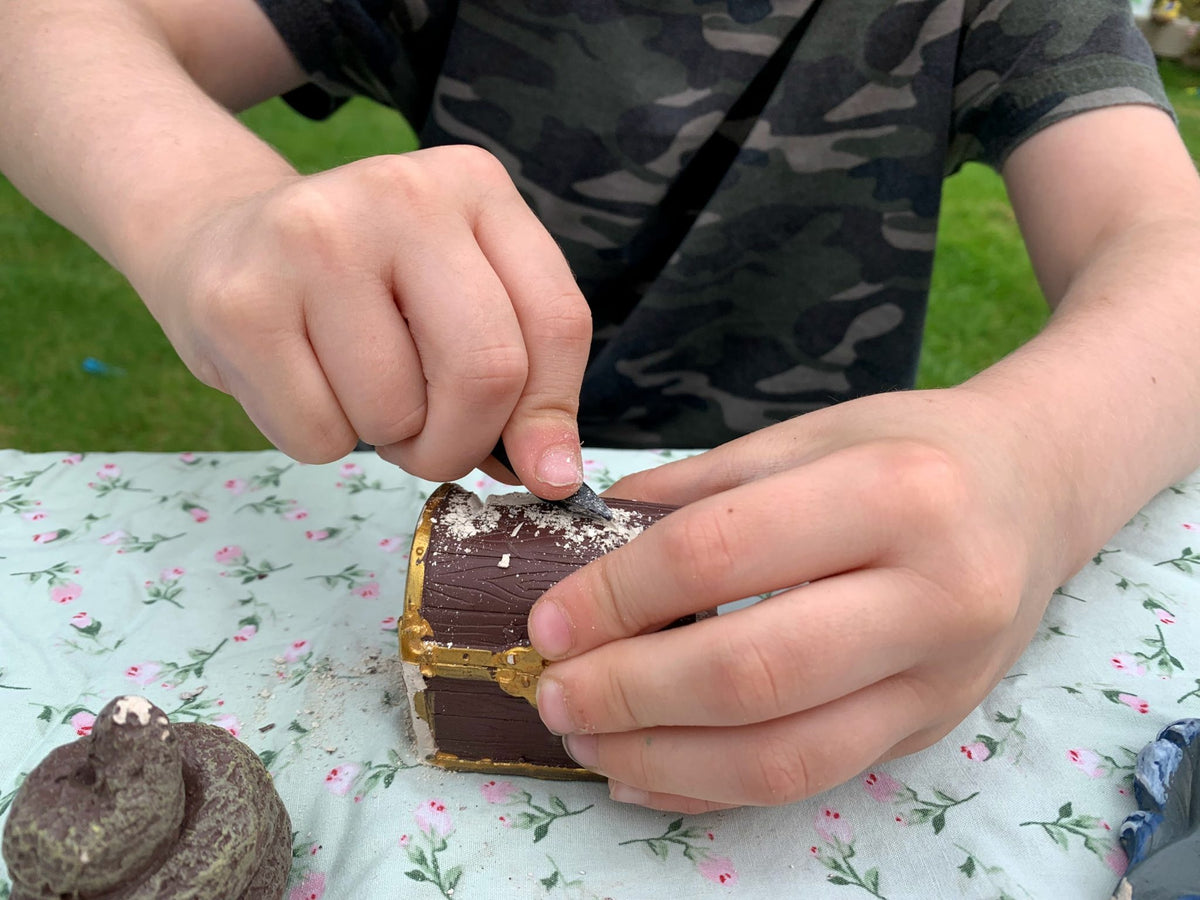 National Geographic Treasure Mini Dig Kit