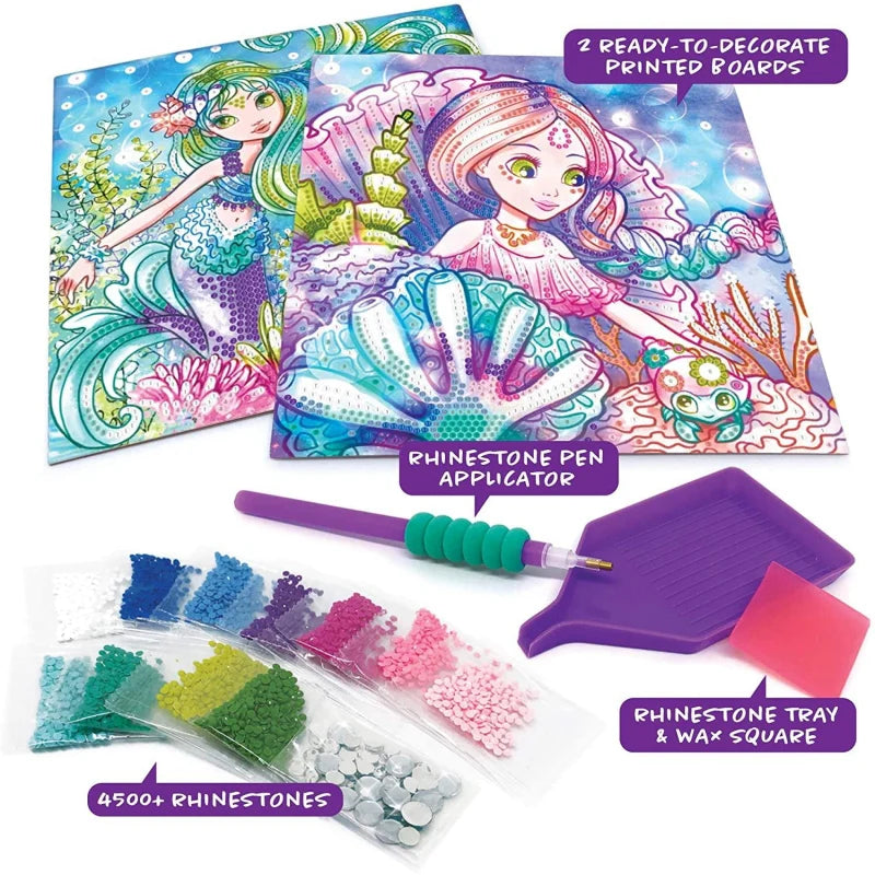 Nebulous Stars Marinia Dazzle By Number